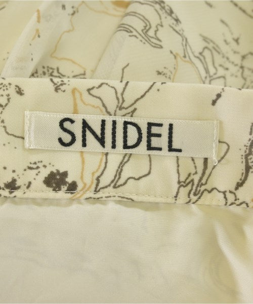 SNIDEL กระโปรงยาว/แม็กซี่ยาว
