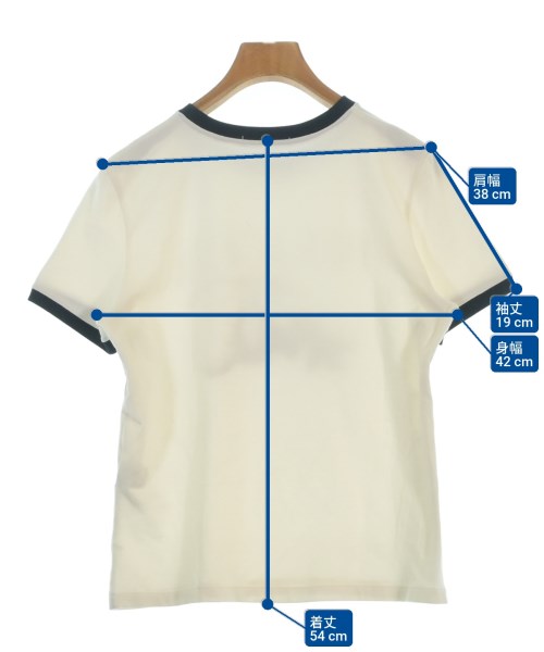 SNIDEL เสื้อยืด/เสื้อท็อปส์