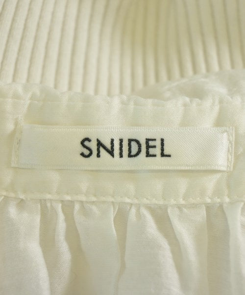 SNIDEL ชุดเดรส