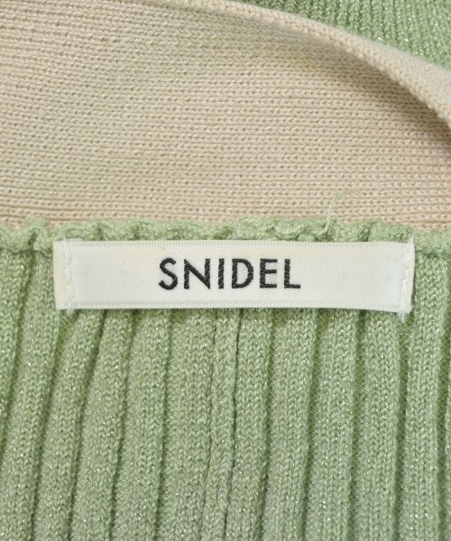 SNIDEL ชุดเดรส