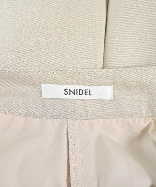 SNIDEL กางเกง อื่น