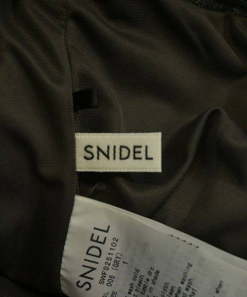 SNIDEL กระโปรงสั้น