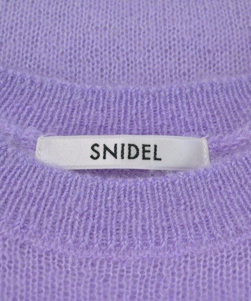 SNIDEL เสื้อกันหนาว