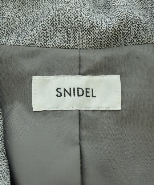 SNIDEL แจ็คเก็ต