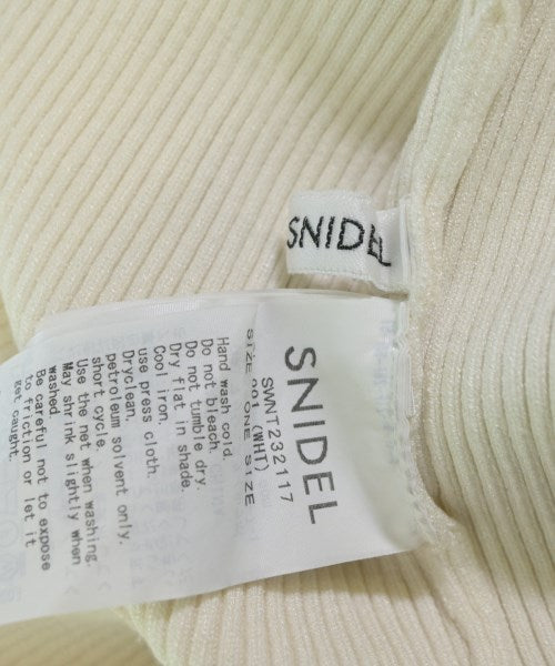 SNIDEL เสื้อกันหนาว