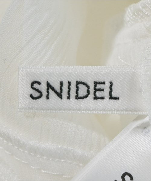 SNIDEL เสื้อสตรี