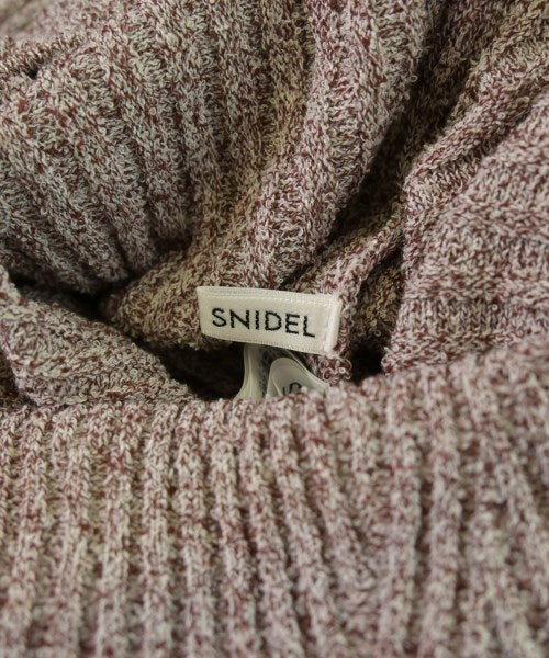 SNIDEL ชุดเดรส