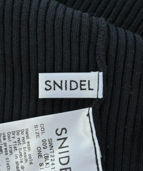 SNIDEL เสื้อสตรี