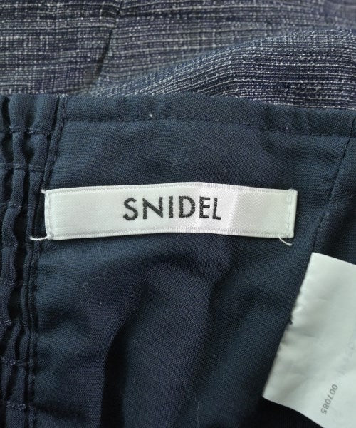 SNIDEL ชุดเดรส