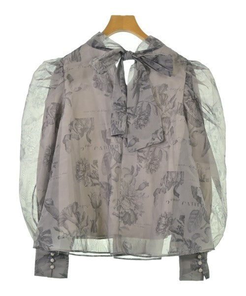 SNIDEL เสื้อสตรี
