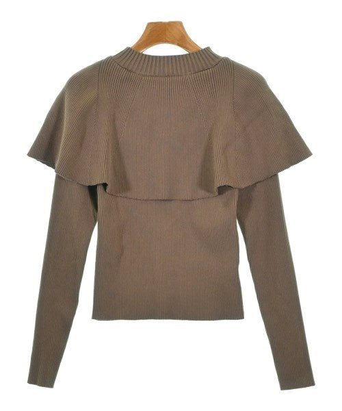 SNIDEL เสื้อกันหนาว