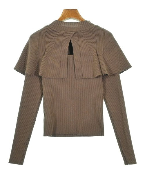 SNIDEL เสื้อกันหนาว