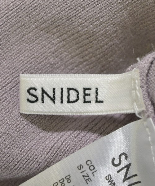 SNIDEL ชุดเดรส