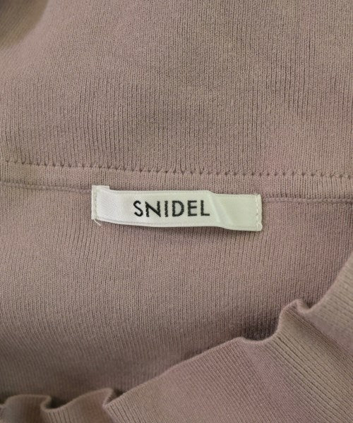 SNIDEL ชุดเดรส