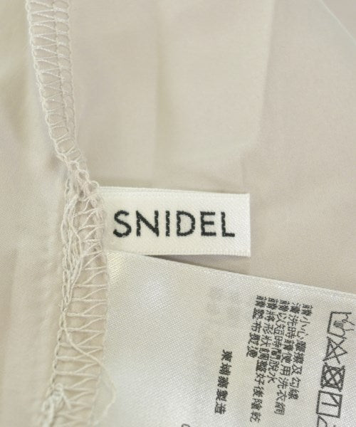 SNIDEL กระโปรงยาว/แม็กซี่ยาว
