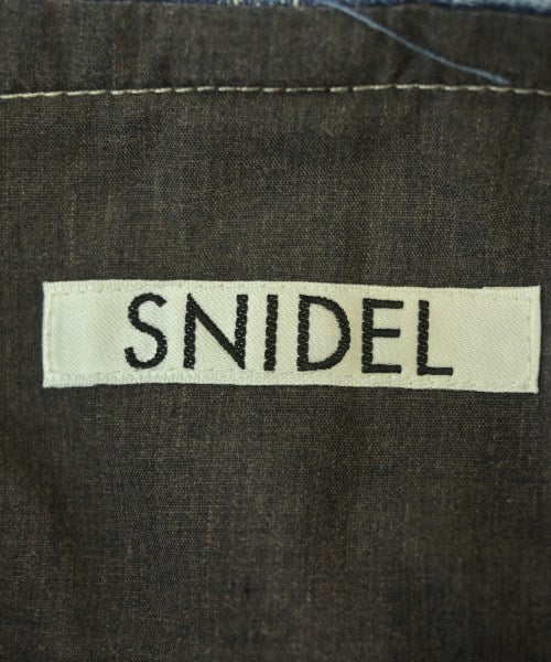 SNIDEL กระโปรงสั้น