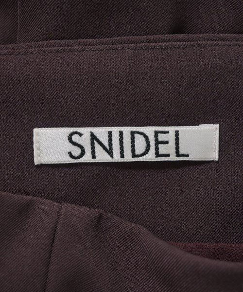 SNIDEL กระโปรงยาว/แม็กซี่ยาว