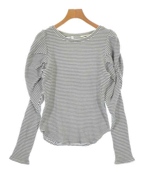 SNIDEL เสื้อยืด/เสื้อท็อปส์