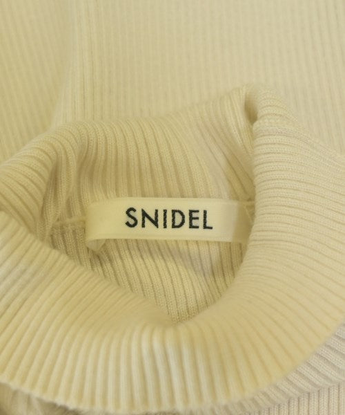 SNIDEL เสื้อกันหนาว