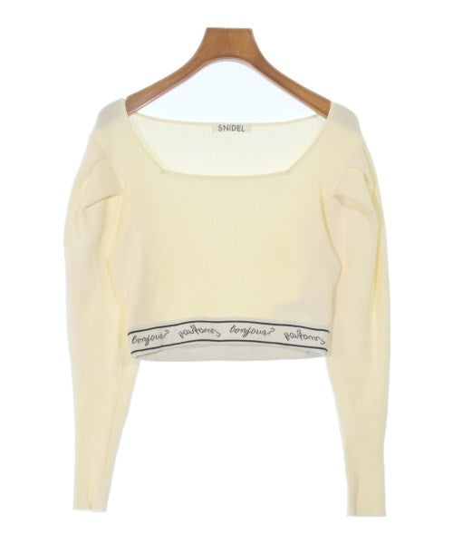 SNIDEL เสื้อกันหนาว