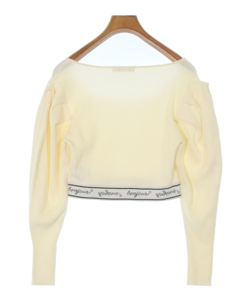 SNIDEL เสื้อกันหนาว