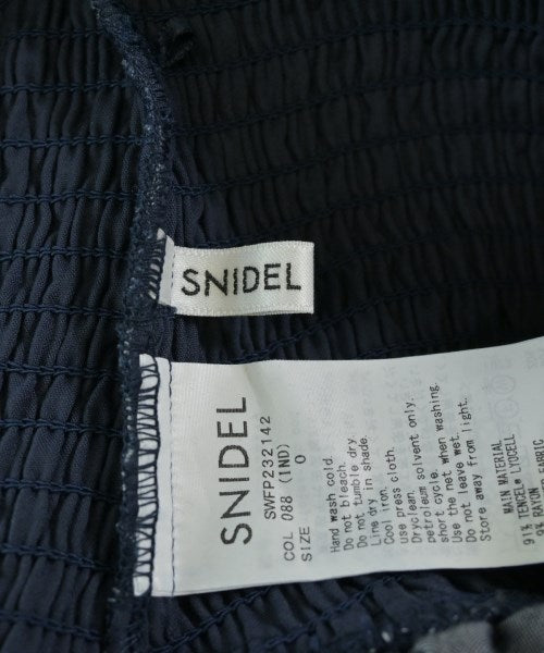 SNIDEL กางเกง อื่น