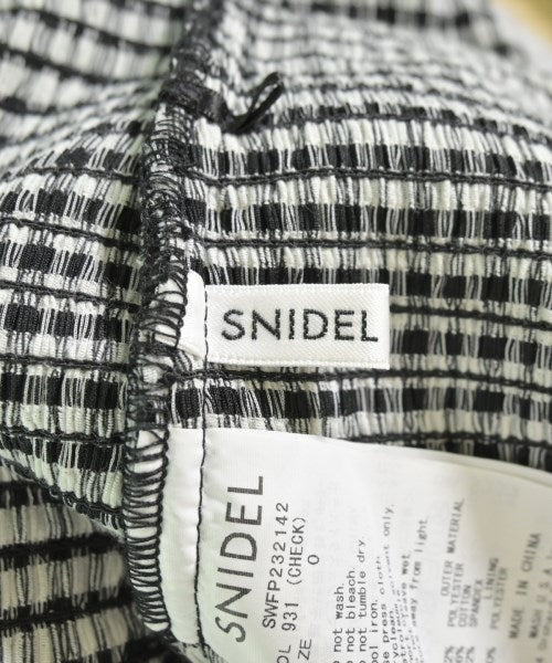 SNIDEL กางเกง อื่น