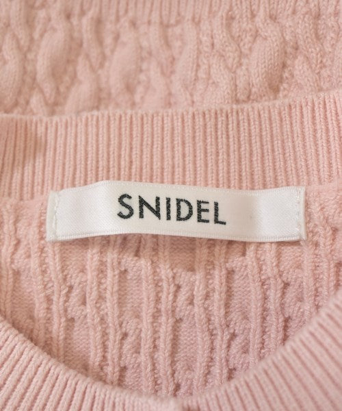 SNIDEL เสื้อคาร์ดิแกน