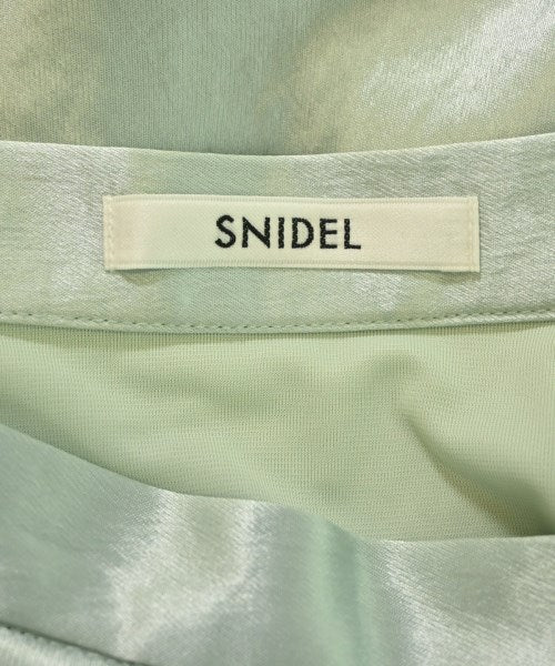 SNIDEL กระโปรงยาว/แม็กซี่ยาว