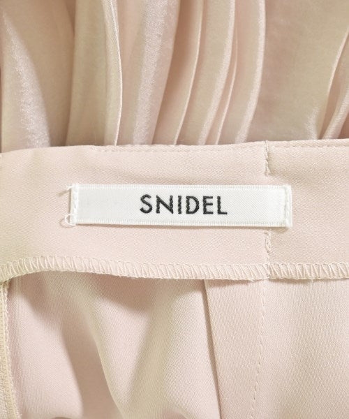 SNIDEL กางเกงขาสั้น