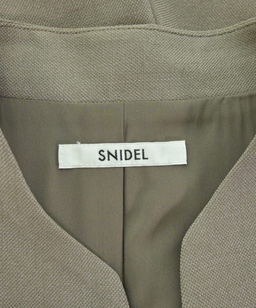 SNIDEL ชุดเดรส