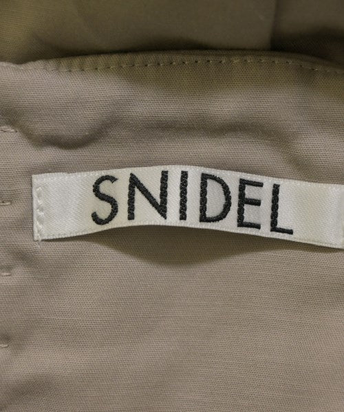 SNIDEL กระโปรงยาว/แม็กซี่ยาว