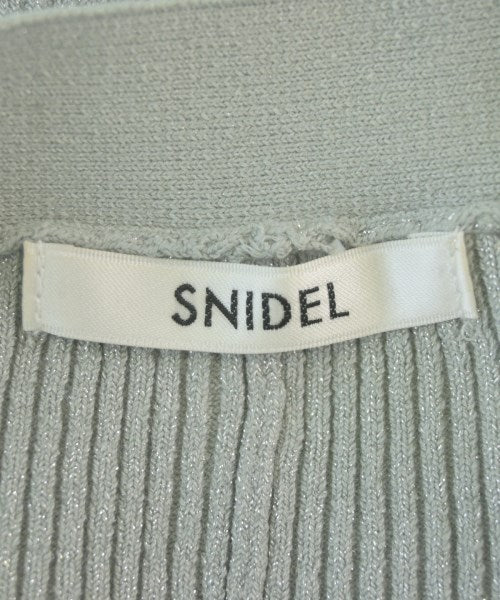SNIDEL ชุดเดรส
