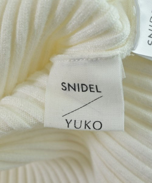 SNIDEL เสื้อกันหนาว
