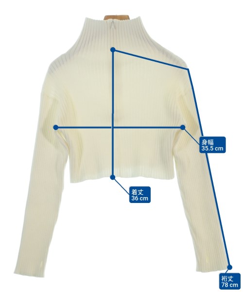 SNIDEL เสื้อกันหนาว