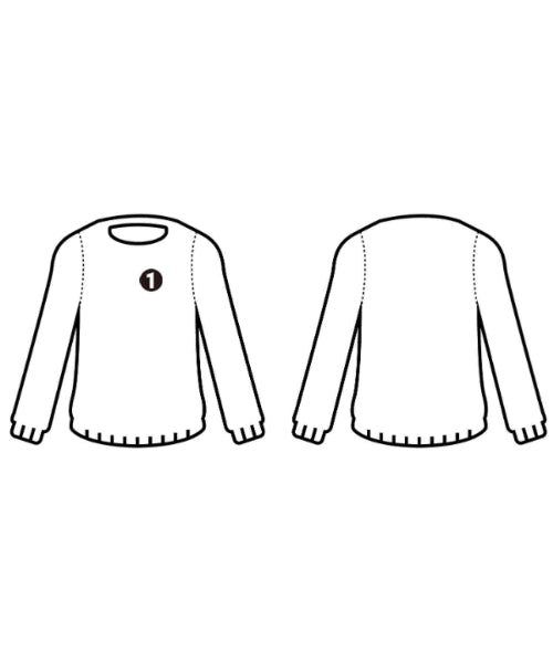 SNIDEL เสื้อกันหนาว