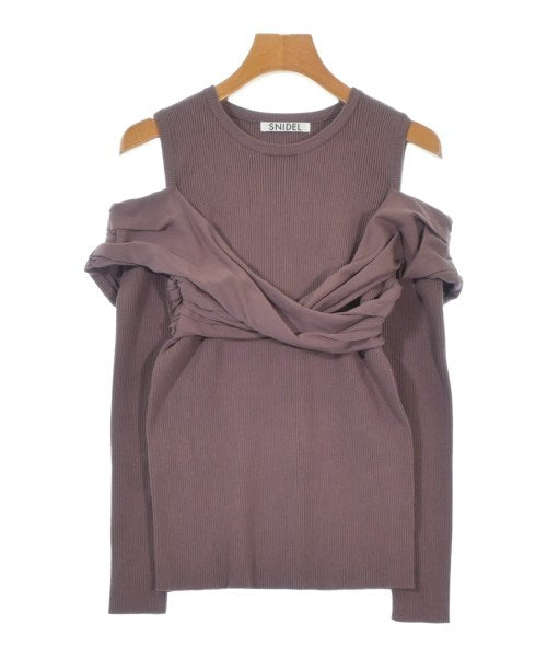 SNIDEL เสื้อกันหนาว