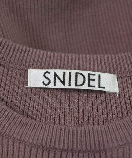 SNIDEL เสื้อกันหนาว