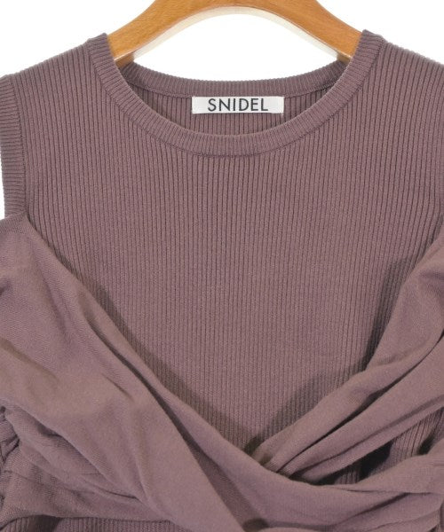 SNIDEL เสื้อกันหนาว