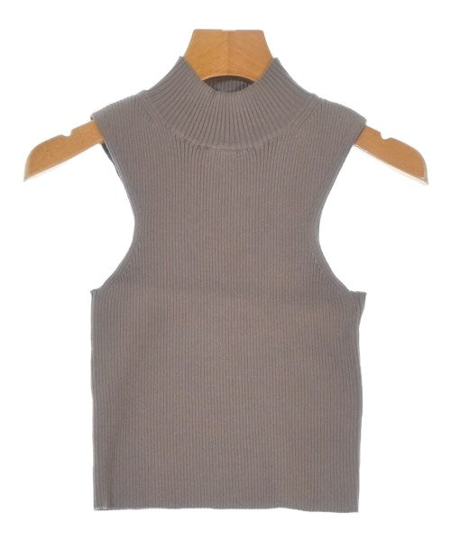 SNIDEL เสื้อแขนกุด