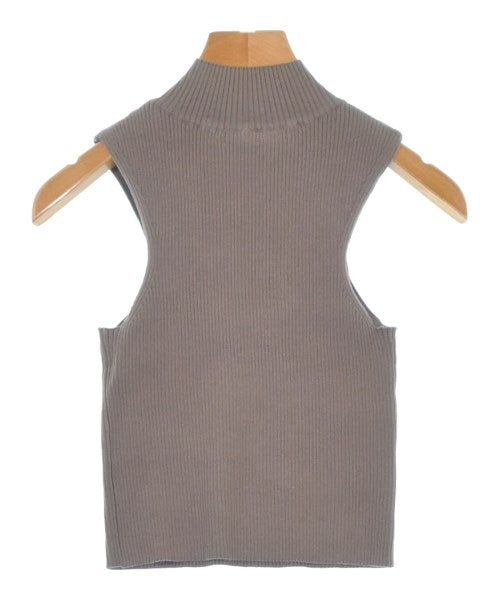 SNIDEL เสื้อแขนกุด