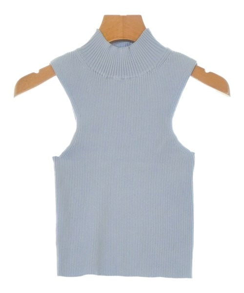 SNIDEL เสื้อแขนกุด