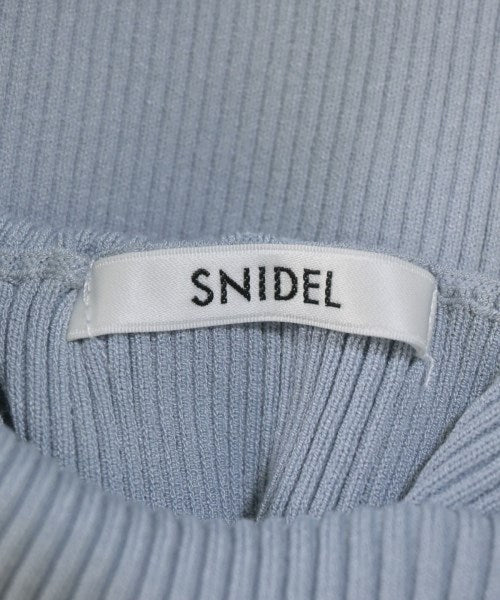 SNIDEL เสื้อแขนกุด