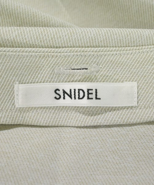 SNIDEL ชุดเดรส