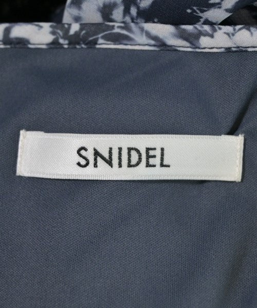 SNIDEL ชุดเดรส