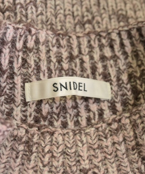 SNIDEL ชุดเดรส