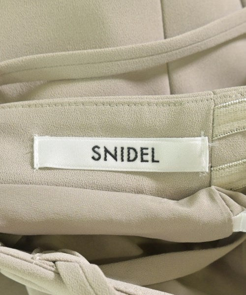 SNIDEL ชุดเดรส