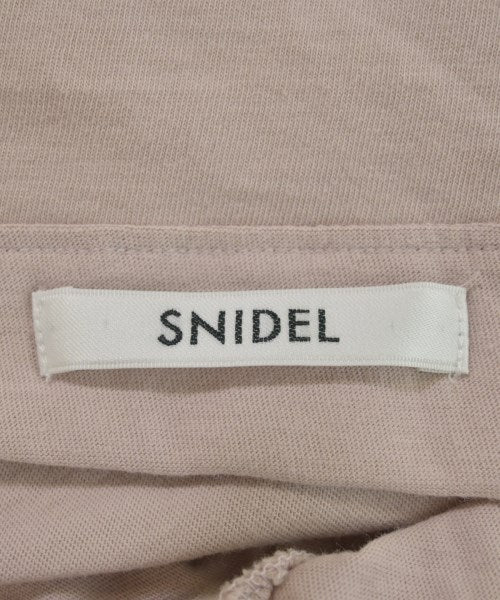 SNIDEL แขนกุด