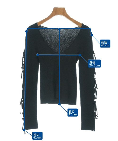 SNIDEL เสื้อกันหนาว