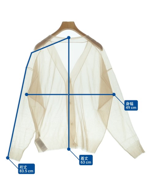 SNIDEL เสื้อคาร์ดิแกน
